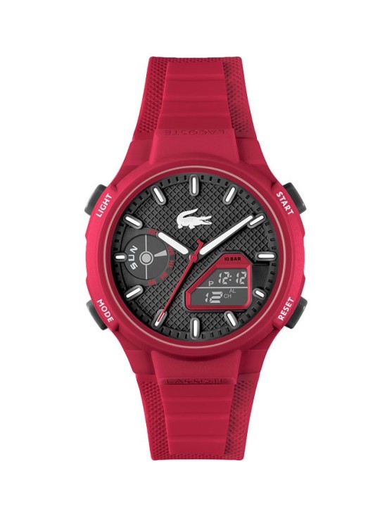 Reloj Lacoste LC33 Rojo para hombre