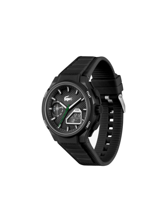 Relógio Lacoste LC33 Preto para Homem | Estilo e Elegância