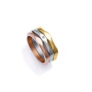 Anillo Viceroy Fashion Chic 14181A01219 Mujer Talla 12