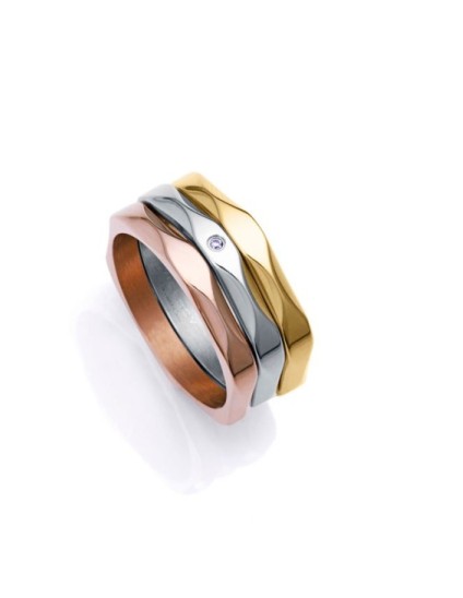 Anillo Viceroy Fashion 14181A01219 Mujer Talla 16 | Joyería Parejo