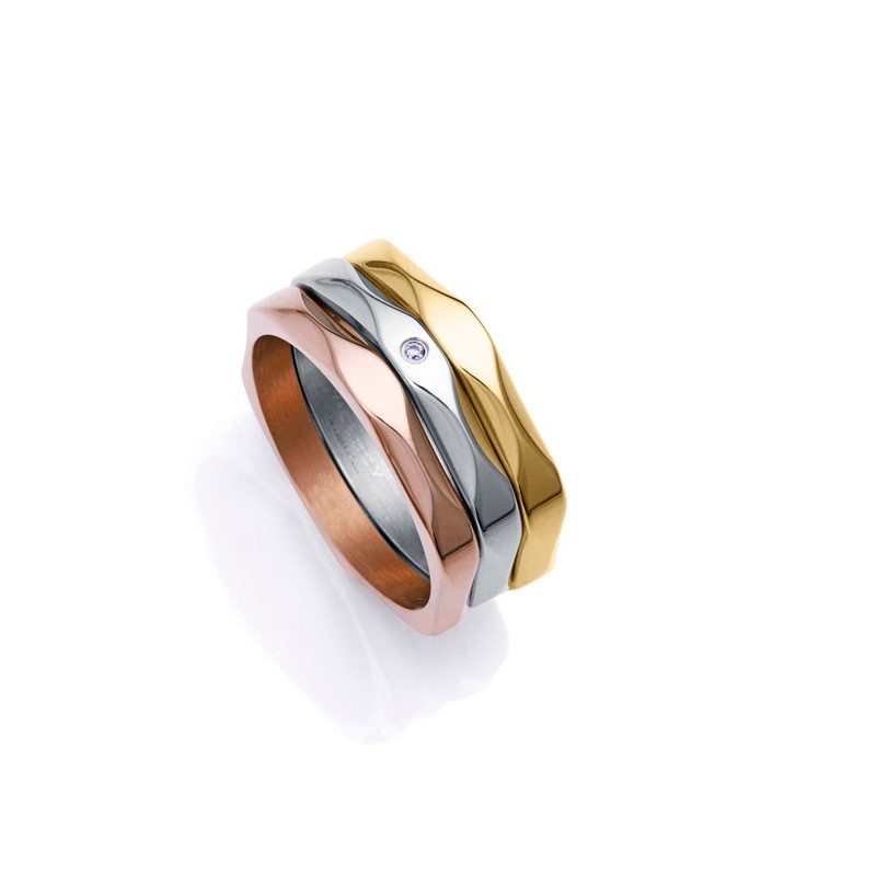 Anillo Viceroy Fashion 14181A01219 Mujer Talla 16 | Joyería Parejo