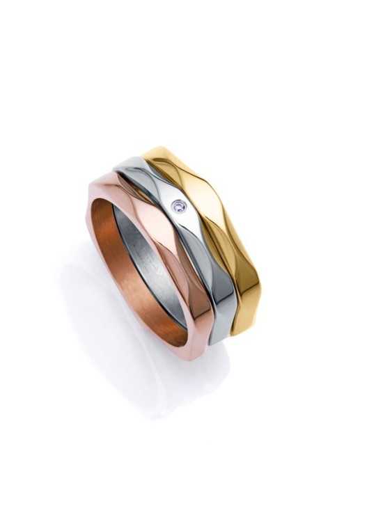 Anillo Viceroy Fashion 14181A01219 Mujer Talla 16 | Joyería Parejo