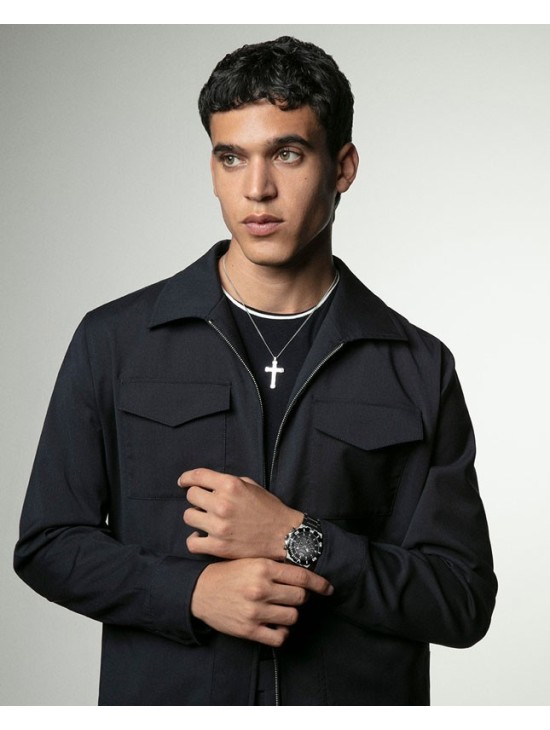 Viceroy Fashion Beat 14215C01000 Men's Necklace | Joyería Parejo