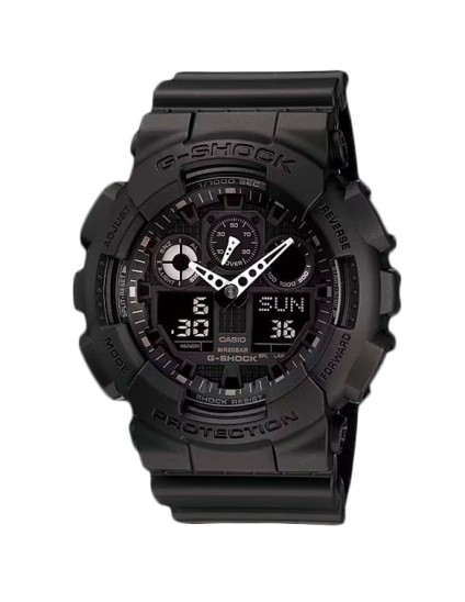 Reloj Casio G-Shock GA-100-1A1ER Hombre | Joyería Parejo