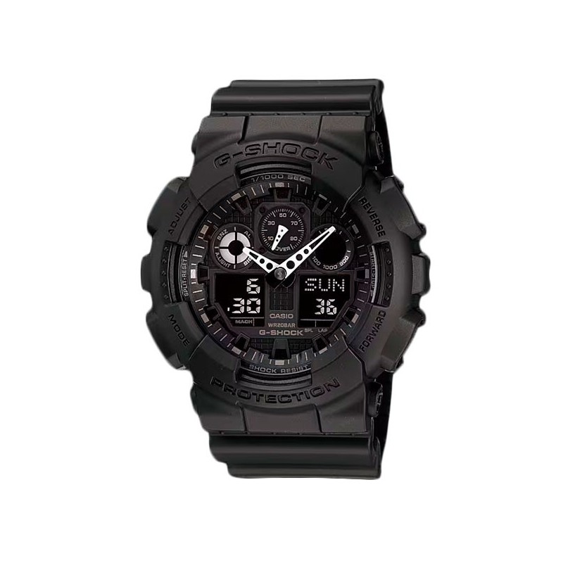Reloj Casio G-Shock GA-100-1A1ER Hombre | Joyería Parejo