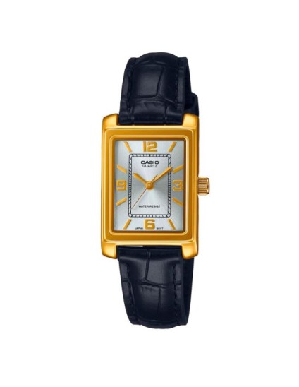 Relógio Casio Timeless LTP-1234PGL-7A2EF Mulher | Joyería Parejo