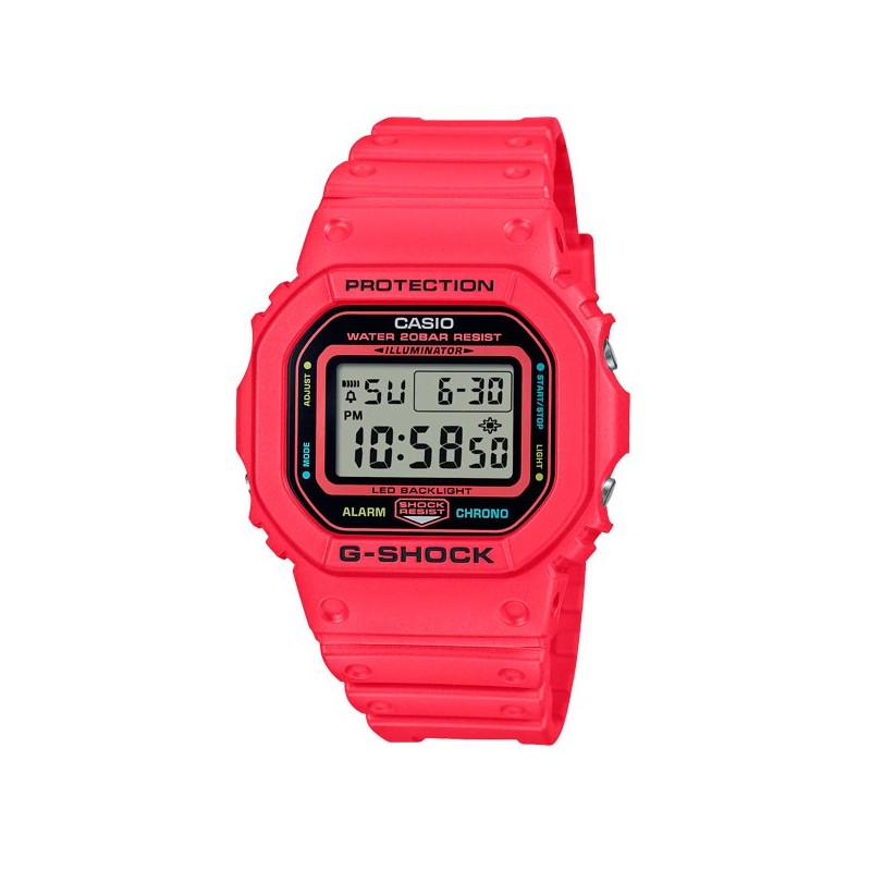 Reloj Casio G-Shock DW-5600EP-4ER Hombre | Joyeria Parejo