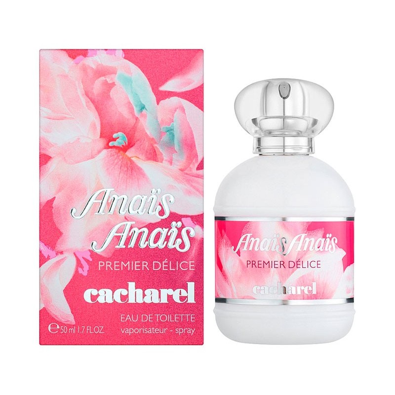Cacharel Anaïs Anaïs Premier Délice 50 ml Mujer | Joyería Parejo