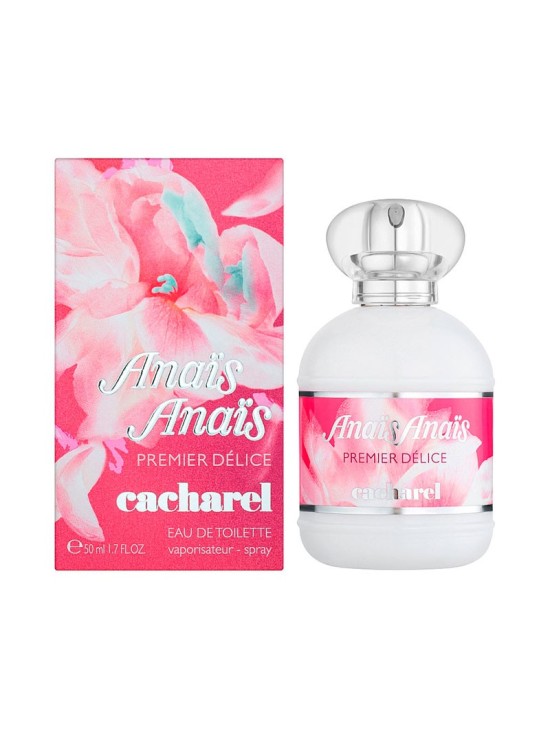 Cacharel Anaïs Anaïs Premier Délice 50 ml Mujer | Joyería Parejo