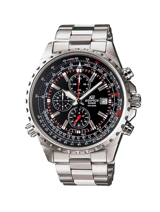 Reloj Casio Edifice EF-527D-1AVEF Hombre | Joyería Parejo