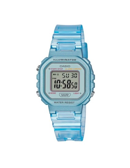 Reloj Casio Timeless LA-20WHS-2AEF Mujer | Joyería Parejo