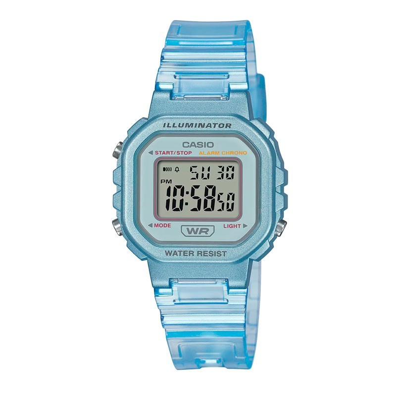 Reloj Casio Timeless LA-20WHS-2AEF Mujer | Joyería Parejo