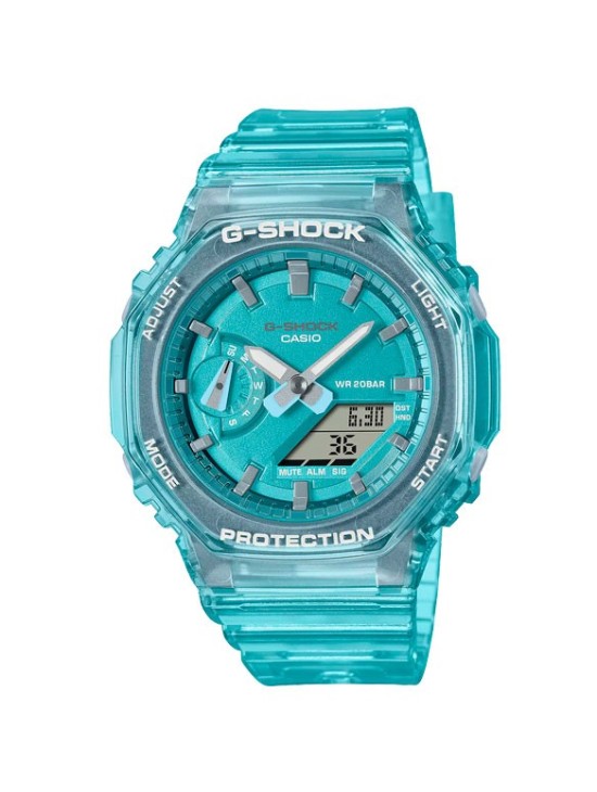 Reloj Casio G-Shock GMA-S2100SK-2AER Mujer | Joyería Parejo