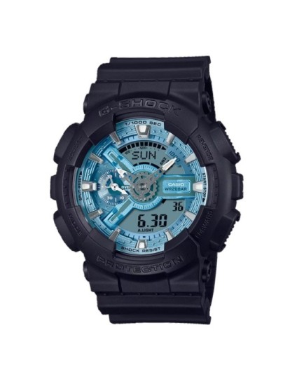 Relógio Casio G-Shock GA-110CD-1A2ER Homem | Joyeria Parejo