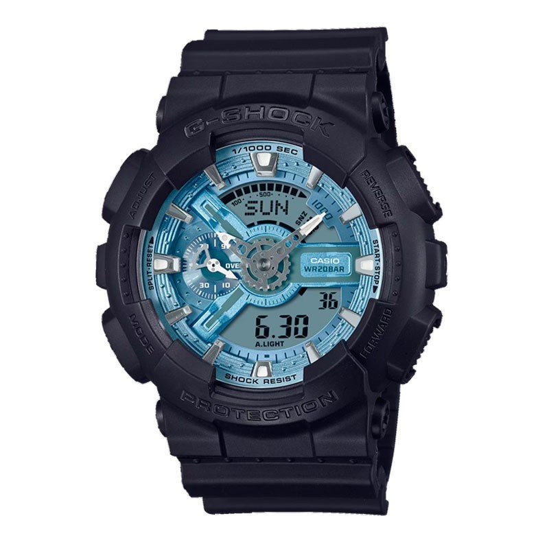 Relógio Casio G-Shock GA-110CD-1A2ER Homem | Joyeria Parejo