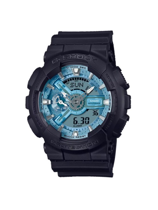 Relógio Casio G-Shock GA-110CD-1A2ER Homem | Joyeria Parejo