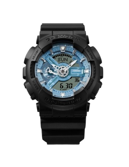 Relógio Casio G-Shock GA-110CD-1A2ER Homem | Joyeria Parejo