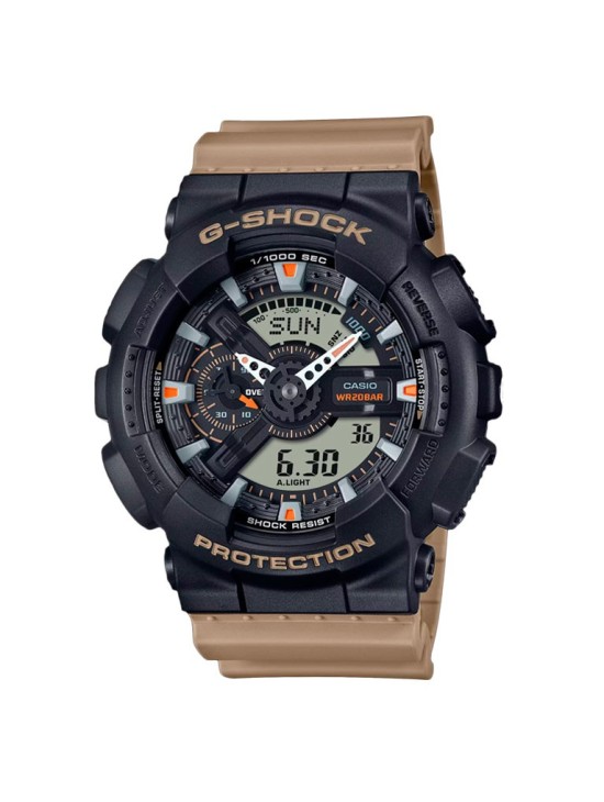 Reloj Casio G-Shock GA-110TU-1A5ER Hombre | Joyería Parejo