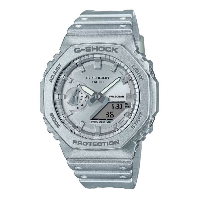 Reloj Casio G-Shock GA-2100FF-8AER Unisex | Joyería Parejo