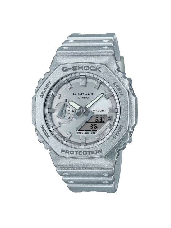 Reloj Casio G-Shock GA-2100FF-8AER Unisex | Joyería Parejo