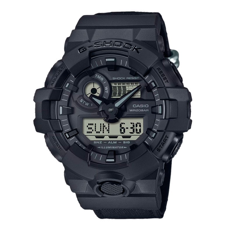 Reloj Casio G-Shock GA-700BCE-1AER Hombre | Joyería Parejo