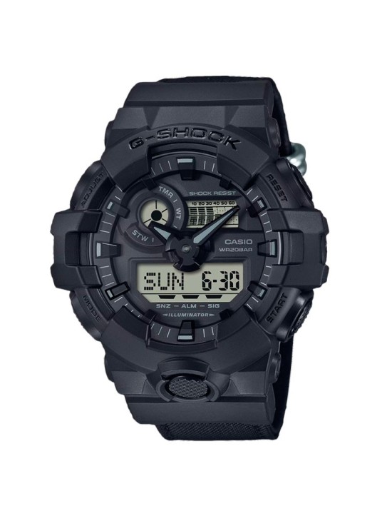 Casio G-Shock GA-700BCE-1AER Men's Watch | Joyería Parejo