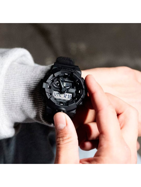 Reloj Casio G-Shock GA-700BCE-1AER Hombre | Joyería Parejo