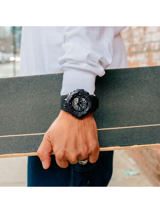 Reloj Casio G-Shock GA-700BCE-1AER Hombre | Joyería Parejo