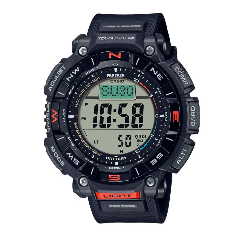 Reloj Casio Pro Trek PRG-340-1ER Hombre | Joyería Parejo