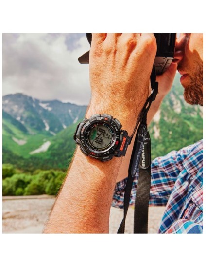Reloj Casio Pro Trek PRG-340-1ER Hombre | Joyería Parejo