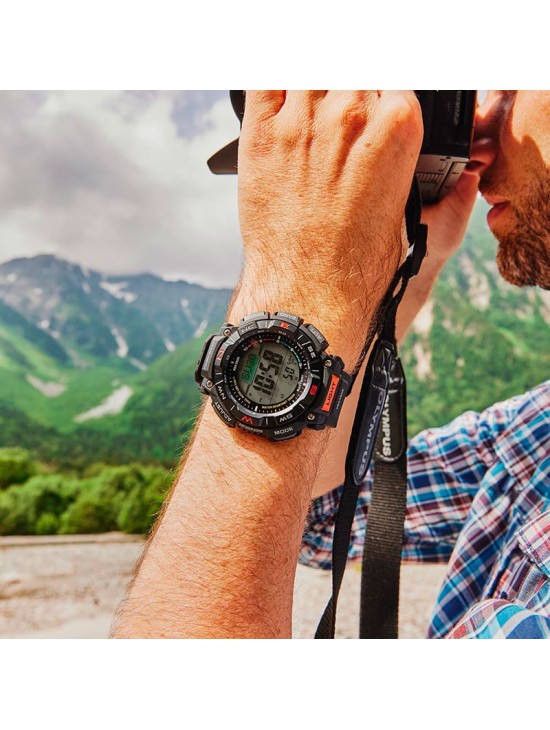 Reloj Casio Pro Trek PRG-340-1ER Hombre | Joyería Parejo