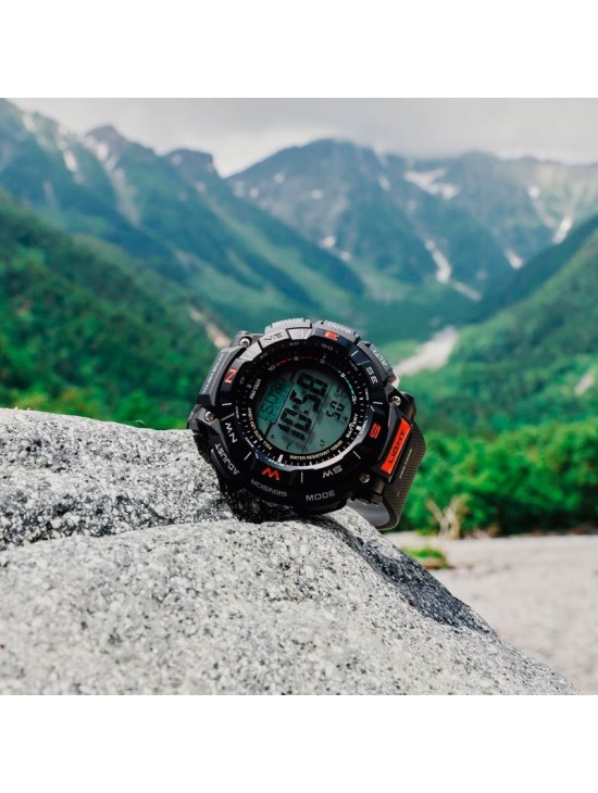 Reloj Casio Pro Trek PRG-340-1ER Hombre | Joyería Parejo