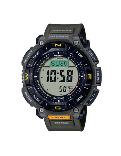 Reloj Casio Pro Trek PRG-340-3ER Hombre | Joyería Parejo