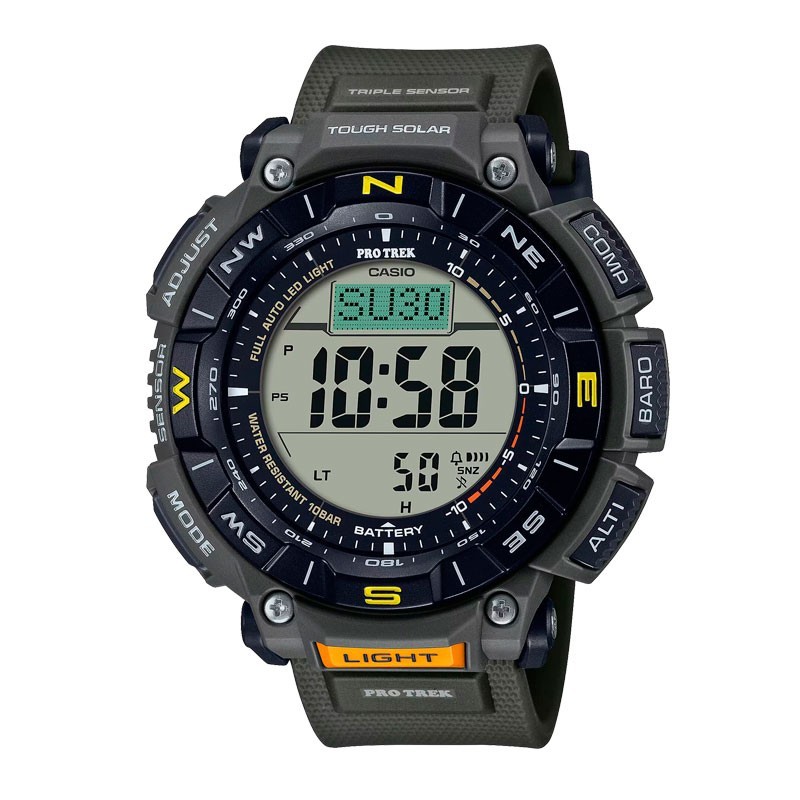 Reloj Casio Pro Trek PRG-340-3ER Hombre | Joyería Parejo