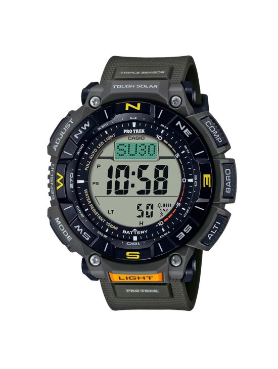 Reloj Casio Pro Trek PRG-340-3ER Hombre | Joyería Parejo