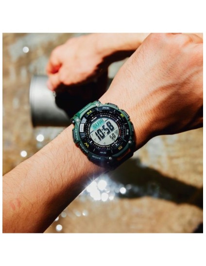 Reloj Casio Pro Trek PRG-340-3ER Hombre | Joyería Parejo