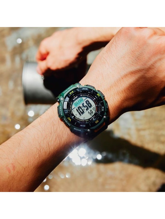 Reloj Casio Pro Trek PRG-340-3ER Hombre | Joyería Parejo