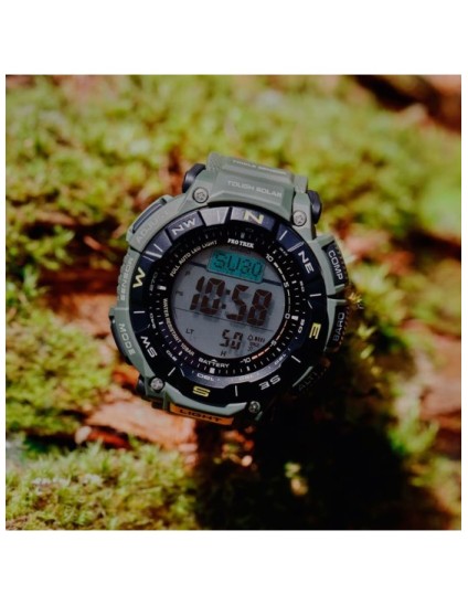 Reloj Casio Pro Trek PRG-340-3ER Hombre | Joyería Parejo