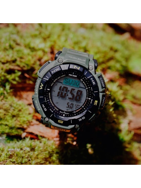Reloj Casio Pro Trek PRG-340-3ER Hombre | Joyería Parejo