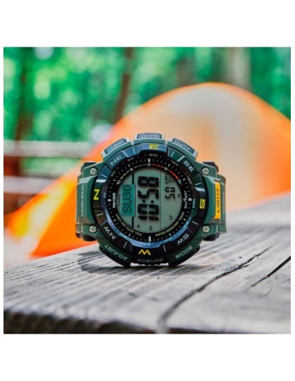 Reloj Casio Pro Trek PRG-340-3ER Hombre | Joyería Parejo