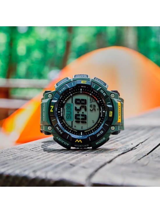 Reloj Casio Pro Trek PRG-340-3ER Hombre | Joyería Parejo