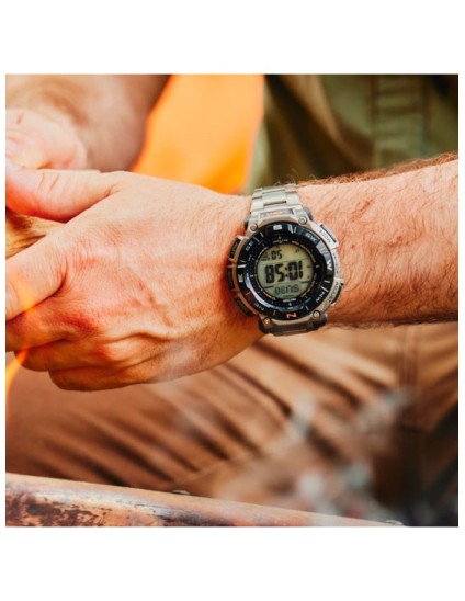 Reloj Casio Pro Trek PRG-340T-7ER Hombre | Joyería Parejo