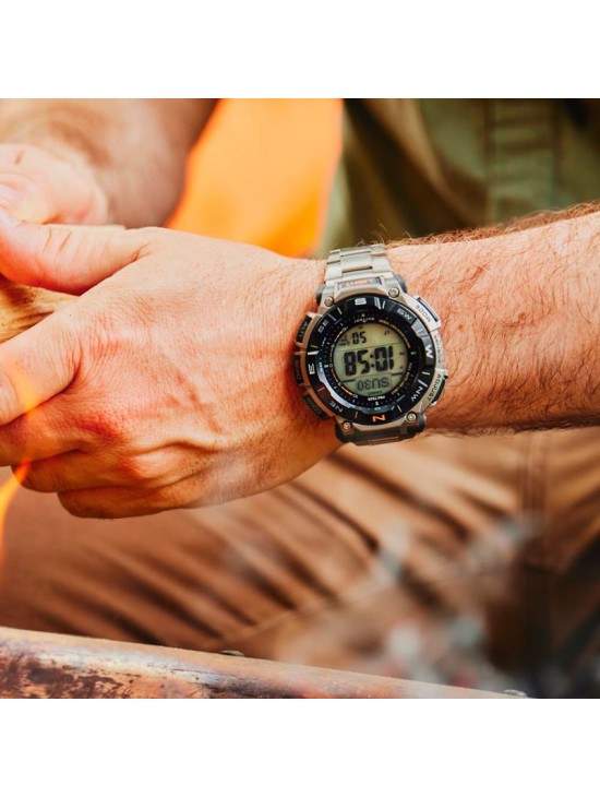 Reloj Casio Pro Trek PRG-340T-7ER Hombre | Joyería Parejo