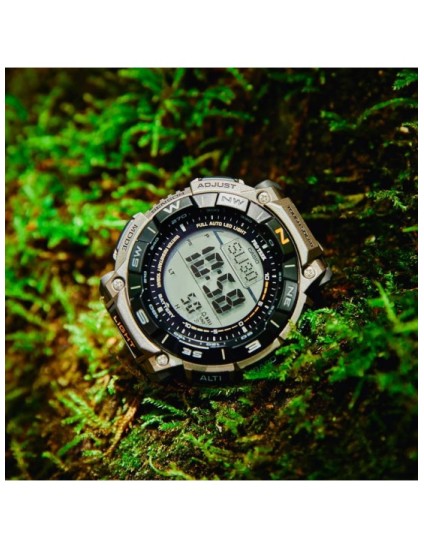 Reloj Casio Pro Trek PRG-340T-7ER Hombre | Joyería Parejo