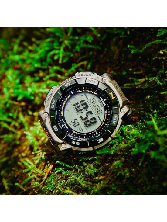 Reloj Casio Pro Trek PRG-340T-7ER Hombre | Joyería Parejo