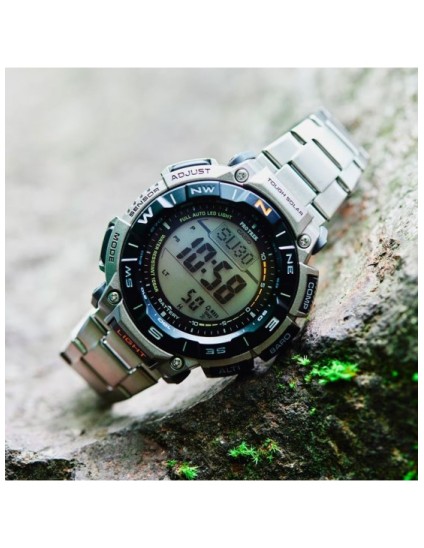 Reloj Casio Pro Trek PRG-340T-7ER Hombre | Joyería Parejo
