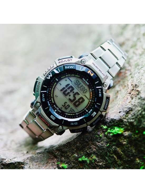 Reloj Casio Pro Trek PRG-340T-7ER Hombre | Joyería Parejo
