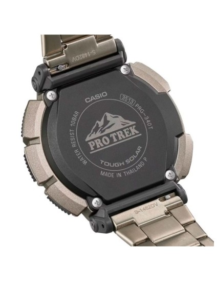 Reloj Casio Pro Trek PRG-340T-7ER Hombre | Joyería Parejo