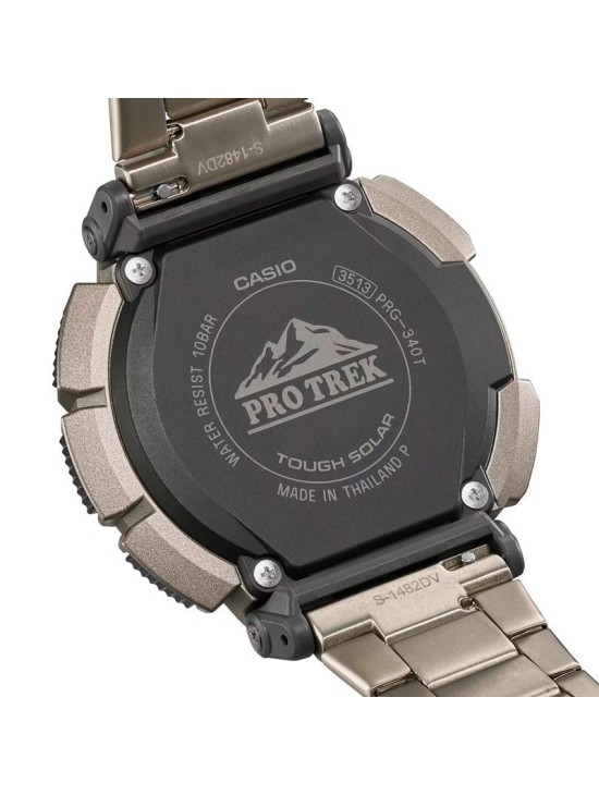 Reloj Casio Pro Trek PRG-340T-7ER Hombre | Joyería Parejo