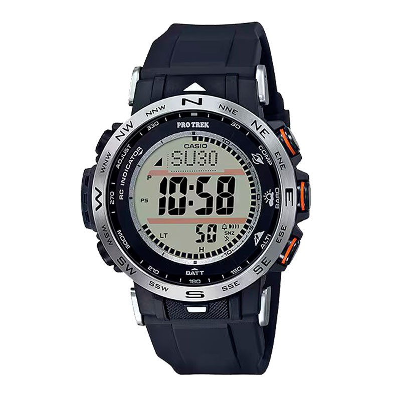 Reloj Casio Pro Trek PRW-30-1AER Hombre | Joyería Parejo